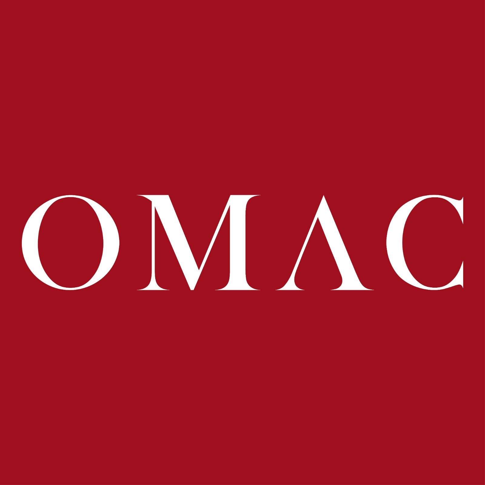 Logo OMAC