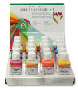 kit section laquer